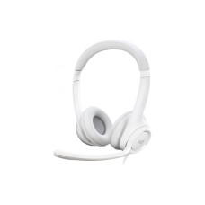 Наушники Logitech H390 USB White (981-001286)