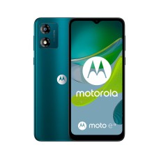 Мобильный телефон Motorola E13 2/64GB Aurora Green (PAXT0035RS)