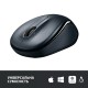 Мышка Logitech M325s Wireless Dark Silver (910-006812)