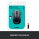 Мышка Logitech M325s Wireless Dark Silver (910-006812)