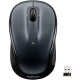 Мышка Logitech M325s Wireless Dark Silver (910-006812)