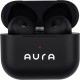 Наушники AURA 3 Black (TWSA3B)