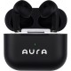 Наушники AURA 3 Black (TWSA3B)