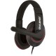 Наушники Ovleng X10 Black-Red (nox10br)