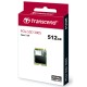 Накопичувач SSD M.2 2230 512GB Transcend (TS512GMTE300S)