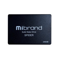 Накопичувач SSD 2.5" 240GB Mibrand (MI2.5SSD/SP240GBST)