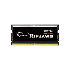 Модуль памяти для ноутбука SoDIMM DDR5 16GB 4800 MHz Ripjaws G.Skill (F5-4800S3434A16GX1-RS)