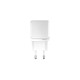 Зарядное устройство Proda Saiya air А25i 2USB 18W white + cable Lightning (PD-A25i-Cab-WH)