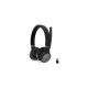 Наушники Lenovo Go Wireless Headset/Stand (4XD1C99222)