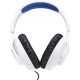 Навушники JBL Quantum 100P for PS White (JBLQ100PWHTBLU)