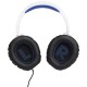 Наушники JBL Quantum 100P for PS White (JBLQ100PWHTBLU)