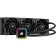 Система рідинного охолодження Corsair iCUE H150i Elite RGB (CW-9060060-WW)