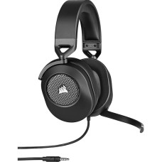 Навушники Corsair HS65 Surround Headset Carbon (CA-9011270-EU)