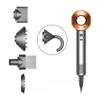 Фен Dyson HD07 Supersonic Nickel/Copper (389922-01)