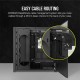 Корпус Corsair iCUE 5000D RGB AirFlow Tempered Glass Black (CC-9011242-WW)