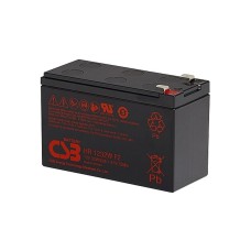 Батарея до ДБЖ CSB HR1232W, 12V 9Ah (HR1232W)