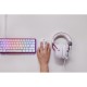 Мышка HyperX Pulsefire Haste 2 Wireless White (6N0A9AA)