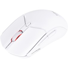 Мышка HyperX Pulsefire Haste 2 Wireless White (6N0A9AA)