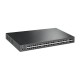 Коммутатор сетевой TP-Link TL-SG3452X 48xGE 4x10GE/SFP+ L2 JetStream 19" 1U (TL-SG3452X)