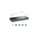 Коммутатор сетевой TP-Link TL-SG3452X 48xGE 4x10GE/SFP+ L2 JetStream 19" 1U (TL-SG3452X)