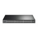 Комутатор мережевий TP-Link TL-SG3452X 48xGE 4x10GE/SFP+ L2 JetStream 19" 1U (TL-SG3452X)