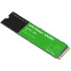 Накопитель SSD M.2 2280 250GB SN350 WD (WDS250G2G0C)