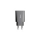 Зарядное устройство Baseus Speed Mini Quick Charger Black (CCFS-SN01)