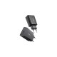 Зарядное устройство Baseus Speed Mini Quick Charger Black (CCFS-SN01)