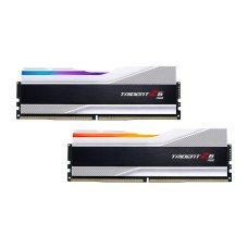 Модуль памяти для компьютера DDR5 64GB (2x32GB) 6000 MHz Trident Z5 RGB G.Skill (F5-6000J3040G32GX2-TZ5RS)