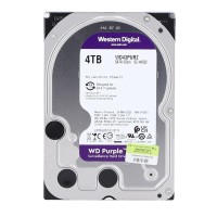 HDD 4TB, 5400rpm, WD Purple, 256M, SATA III (WD43PURZ)