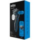 Электробритва Braun Series 5 51-B1000s BLACK / BLUE