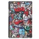 Чехол для планшета BeCover Smart Case Lenovo Tab M9 TB-310 9" Graffiti (709230)