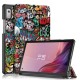 Чехол для планшета BeCover Smart Case Lenovo Tab M9 TB-310 9" Graffiti (709230)