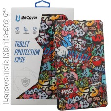 Чехол для планшета BeCover Smart Case Lenovo Tab M9 TB-310 9" Graffiti (709230)