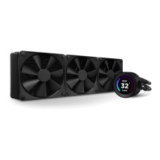 Система рідинного охолодження NZXT Kraken Elite 360mm AIO (RL-KN36E-B1)