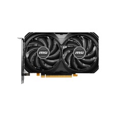 Видеокарта MSI GeForce RTX4060 8Gb VENTUS 2X BLACK OC (RTX 4060 VENTUS 2X BLACK 8G OC)