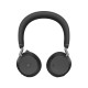 Наушники Jabra Evolve2 75 UC Stereo USB-C Black (27599-989-899)