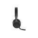 Навушники Jabra Evolve2 75 UC Stereo USB-C Black (27599-989-899)