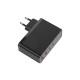 Зарядное устройство Baseus 2xUSB 100W GaN (2xUSB-C+2xUSB-A) black (CCGAN2P-L01)