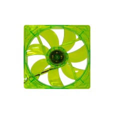 Кулер для корпуса Cooling Baby 8025 4PS green