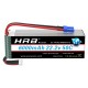 Акумулятор для дрона HRB_ Lipo 6s 22.2V 6000mAh 50C Battery XT60 Plug (HR-6000MAH-6S-50C-XT60)