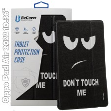 Чехол для планшета BeCover Smart Case Oppo Pad Air 2022 10.36" Don't Touch (709514)