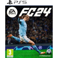 Игра Sony EA SPORTS FC 24, BD диск (5908305248156)