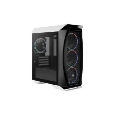 Корпус AeroCool Aero One Mini Eclipse-G-WT-v1 Black/White (ACCS-PB18143.21)