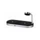 Зарядний пристрій Verbatim 3in1 Apple Watch and Dual iPhone Charging Stand (49557)