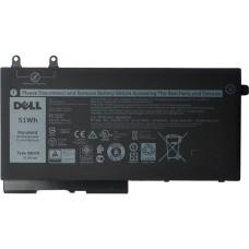 Аккумулятор для ноутбука Dell Latitude 5400 R7D7N, 51Wh (4255mAh), 3cell, 11.1V, Li-ion, black (A47766)