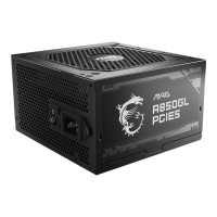 Блок питания MSI 850W (MAG A850GL PCIE5)