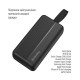 Батарея універсальна ColorWay 30 000 mAh High-power 2 PD/20W, QC/3.0, USB-C/Micro-USB (CW-PB300LPC2BK-PD)