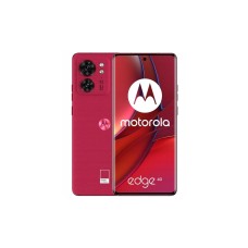 Мобільний телефон Motorola Edge 40 8/256GB Viva Magenta (PAY40085RS)