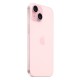 Мобильный телефон Apple iPhone 15 256GB Pink (MTP73)